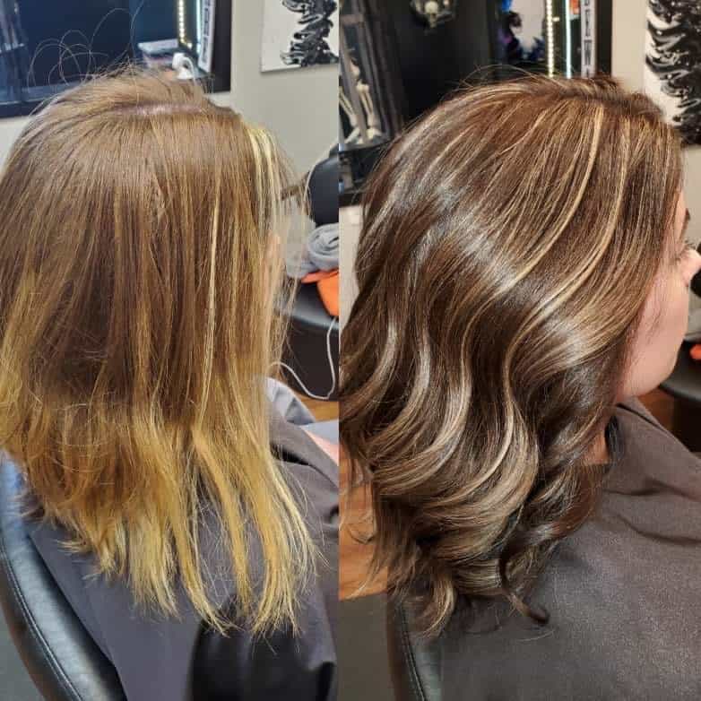 HAIR COLORING SERVICES – Personal Expressions